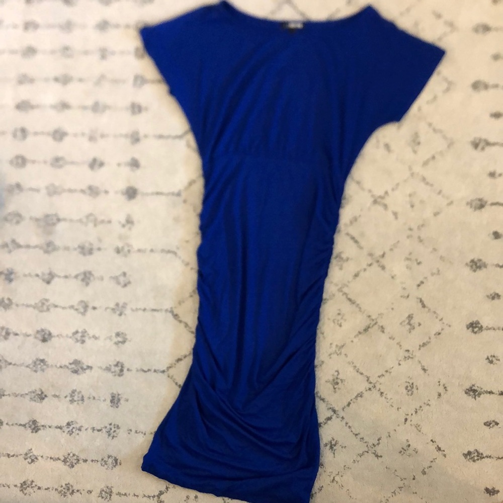 Isabella Oliver ruched dress